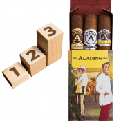 Cigarrer 3-Pack