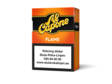 Al Capone Pockets Filter Flame - 18st