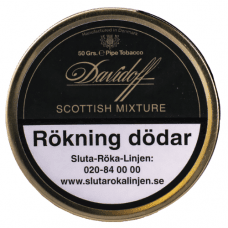 Davidoff Scottish Mixture 50gr piptobak