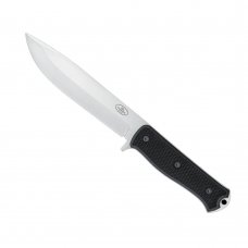 Fällkniven A1x – Överlevnadskniv med blankt blad