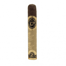Aganorsa Leaf Signature Selection Maduro Robusto cigarr