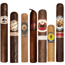 Andrews veckopaket 7 cigarrer