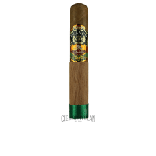 Blanco Liga Exlusiva Coonnecticut Talanga Robusto cigarr