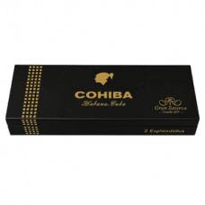 Cohiba Esplendidos Gran Reserva Cosecha 2017 Giftbox 2-pack