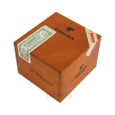 Cohiba Robusto låda