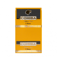 Cohiba Short 5p Limited Edition 2021