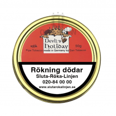 Dan Tobacco Devils Holiday