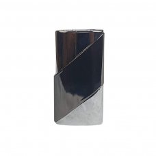 Eurojet lighter Jet chrome dark gun