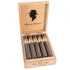 Gilbert de Montsalvat Revolution Style Robusto