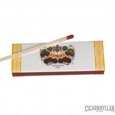 Tändstickor cigarr h.upmann