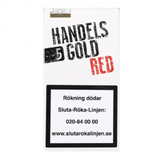 Handelsgold Röd