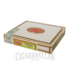 Hoyo de M. Double Coronas låda