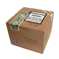 Hoyo de Monterrey Epicure No. 3 låda