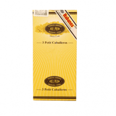 Jose L. Piedra Petit Caballeros 3-pack