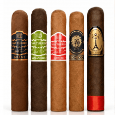 Julens Cigarrpaket