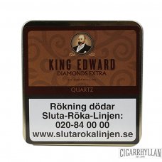 King Edward Quartz