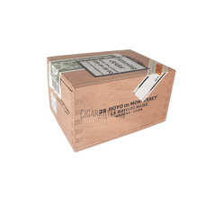 Hoyo de Monterrey du maire låda