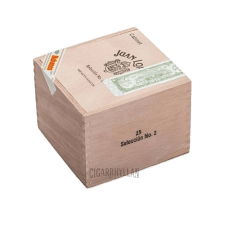 Juan Lopez Seleccion no. 2 Låda
