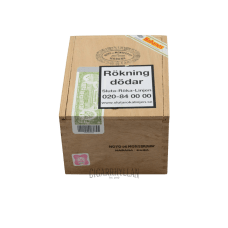 Hoyo de Monterrey Epicure no.1 låda