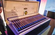 Montecristo L'Esprit Le Crépuscule 50p med humidor