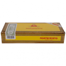 Montecristo Media Corona låda