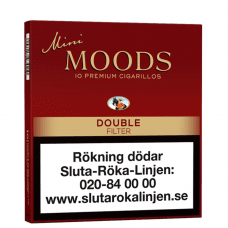 Moods Double filter - 10st
