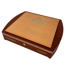 Partagas Aliados (CDH+HS) låda