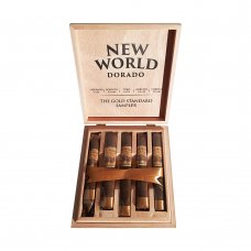 New World Dorado Sampler Pack Gold