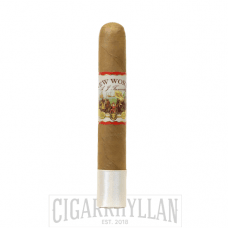 New World Connecticut Robusto cigarr