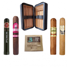 På resande fot paket