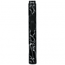 Passatore Jet Cigarrtändare Black/Silver