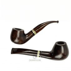 PipeJean Claude dark brown