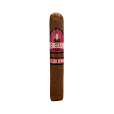 Rebellion Ciagars 5 o'clock Somewhere Robusto cigarr