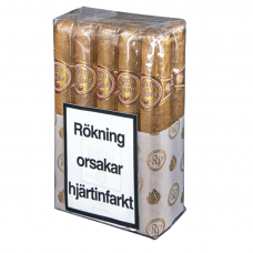 Rocky Patel Seed to Smoke Connecticut Shade Toro paket