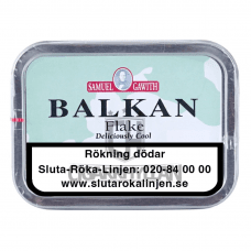 Samuel Gawith Balkan Flake 50g