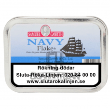 Samuel Gawith Navy Flake 50g