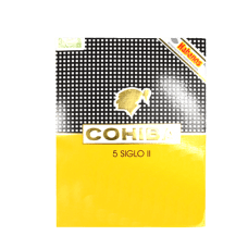 Cohiba Siglo II 5-pack
