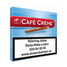 Signature Café Crème Blue