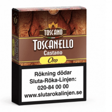 Toscanello Oro Castano cigariller