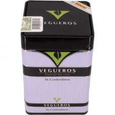 Vegueros Centro Fino 16p