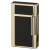 Jean Claude Dustin Gold/Black – Flint Lighter