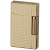 Jean Claude Dustin Gold – Flint Lighter Waffle Pattern