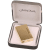 Jean Claude Dustin Gold – Flint Lighter Waffle Pattern