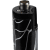 Passatore Jet Cigarrtändare Black/Silver