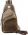 Passatore Pipe & Cigar body bag Brown/sand