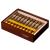 Torres De Nicaragua 1492 Jerez Legacy - Toro 6 x 52