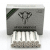 White Elephant Natural Meerschaum filter 9mm 40.st 