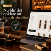 Nyhet! Nu blir det enklare att hitta det du söker