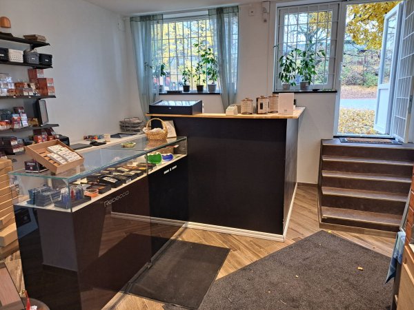 Förändring vid kassan