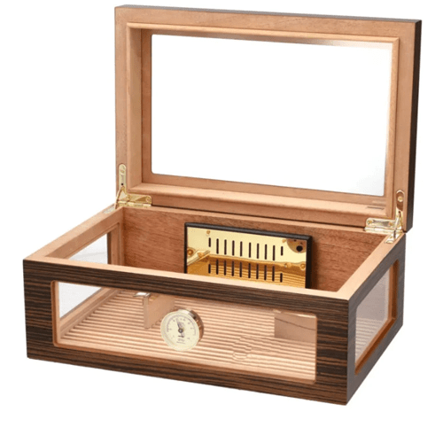 Nu utökas humidorer från Adorini